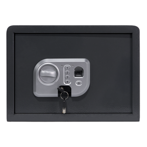 Lớn thương mại kim loại Wall Mount sinh trắc học vân tay an toàn hộp cao cấp két với an ninh cao & tiện lợi - Product Image 3