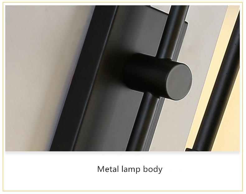 Wall Sconces In Modern Indoor Light Glass Led Lighting Adjustable Brackets Lamp Metal Up Down Color Lamps Arm Luxury Leaf