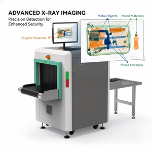 Avergyard 5030C güvenlik bagaj x-ray tarayıcı bagaj parsel tarayıcı makinesi için oteller ve okullar koruyucu güvenlik ürünü - Product Image 4