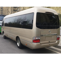 Bus de tourisme d'occasion à vendre, Euro 3, manuel, essence, 18 places