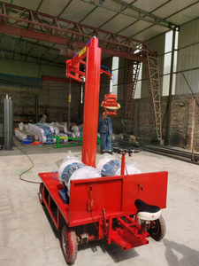 Gripper <span class=keywords><strong>Robot</strong></span> Industri Pneumatik Kustom 300g Silinder Vakum <span class=keywords><strong>Manipulator</strong></span> Pengangkat Gripper Robotik - Product Image 5