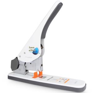 <span class=keywords><strong>Grapadora</strong></span> de Metal Manual pesada para Deli, máquina de encuadernación grande que ahorra esfuerzo, <span class=keywords><strong>grapadora</strong></span> de <span class=keywords><strong>capacidad</strong></span> de 210 páginas - Product Image 2