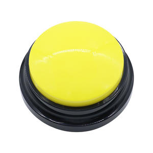 Aangepaste Puppy Communicatieknop Meerdere Kleuren Hond Opnameknop Trainingsapparatuur - Product Image 6