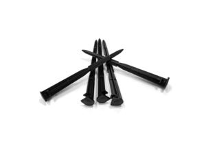 Piquets de fixation <span class=keywords><strong>pour</strong></span> paillis, personnalisables en usine, moulés par injection, <span class=keywords><strong>pour</strong></span> couverture de sol paysagère - Product Image 5