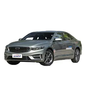 Geely Xingrui Premium Sedan Sport Car 2.0TD + 7DCT Gasolina Gasolina Panorâmica Assentos de couro Teto Solar Câmera Traseira