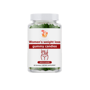 Gomitas para Adelgazar para Mujeres OEM ODM, Favorecen el Metabolismo, Reducen el Apetito, Ayudan a Reducir la Grasa Abdominal y Aumentar la Energía - Product Image 1