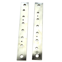 Barres omnibus en cuivre-aluminium OEM, matériel pour pack de batteries, barres omnibus en aluminium, connecteur de barres omnibus rigides pour énergie nouvelle