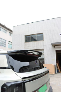 Accessori esterni auto colore nero lucido alettone posteriore per Chery Jetour Shanhai T1 libertà 2024 2025 - Product Image 2