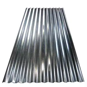 Lembar baja galvanis harga lembaran galvanis logam Z20/20 lembar baja galvanis listrik polos
