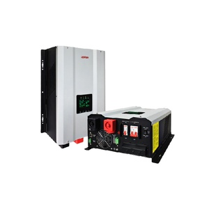 ZLPOWER OEM Chất Lượng Cao GS 4kw 5kw 6kw Năng Lượng Mặt Trời Off Grid Hybrid Inverter Với MPPT Charge <span class=keywords><strong>Controller</strong></span> - Product Image 1