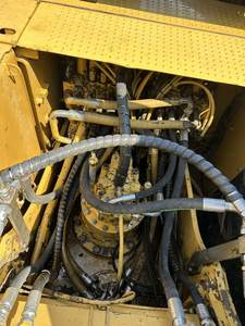 Excavatrice d'occasion Caterpillar 323DL de 23 tonnes, excavatrice sur chenilles Cat 323 DL en excellent état, à vendre - Product Image 5