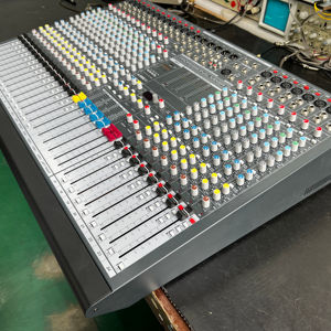 Nuovo Arrivo Mixer Audio Professionale a 24 Canali GX424 Console di Missaggio Musicale con Processore Audio 4 Gruppi Lettore MP3 DJ Ingresso USB - Product Image 2