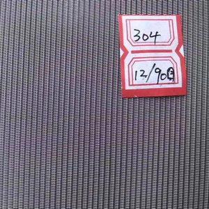 160X1500 200X600 325X2500 500X3500 Mesh 5 10 13 15 Micron Stainless Steel Dutch Weave Filter Mesh <b>Wire</b> Cloth - Product Image 2