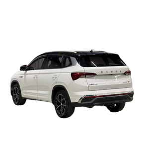 Voiture d'occasion <span class=keywords><strong>Skoda</strong></span> <span class=keywords><strong>Kamiq</strong></span> GT, <span class=keywords><strong>Skoda</strong></span> <span class=keywords><strong>Kamiq</strong></span> GT d'occasion <span class=keywords><strong>2022</strong></span>, 1.5L Auto Premium SUV, conduite à gauche, vente en gros, vente au détail, exportation Chine - Product Image 5
