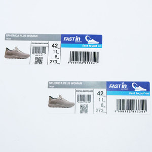 สติกเกอร์ SKU/SKC แบบกำหนดเอง รหัสสินค้า QR <span class=keywords><strong>Code</strong></span> ไวนิล กันน้ำ/กันน้ำมัน สำหรับคลังสินค้า/อีคอมเมิร์ซ โรงงานผลิต สติกเกอร์กาว - Product Image 3