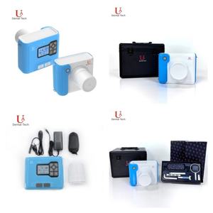 60KV Dental Portátil X Ray Máquina Capa DENTAL X Ray Filme UAX-01 Portátil Dental <span class=keywords><strong>XRay</strong></span> - Product Image 1