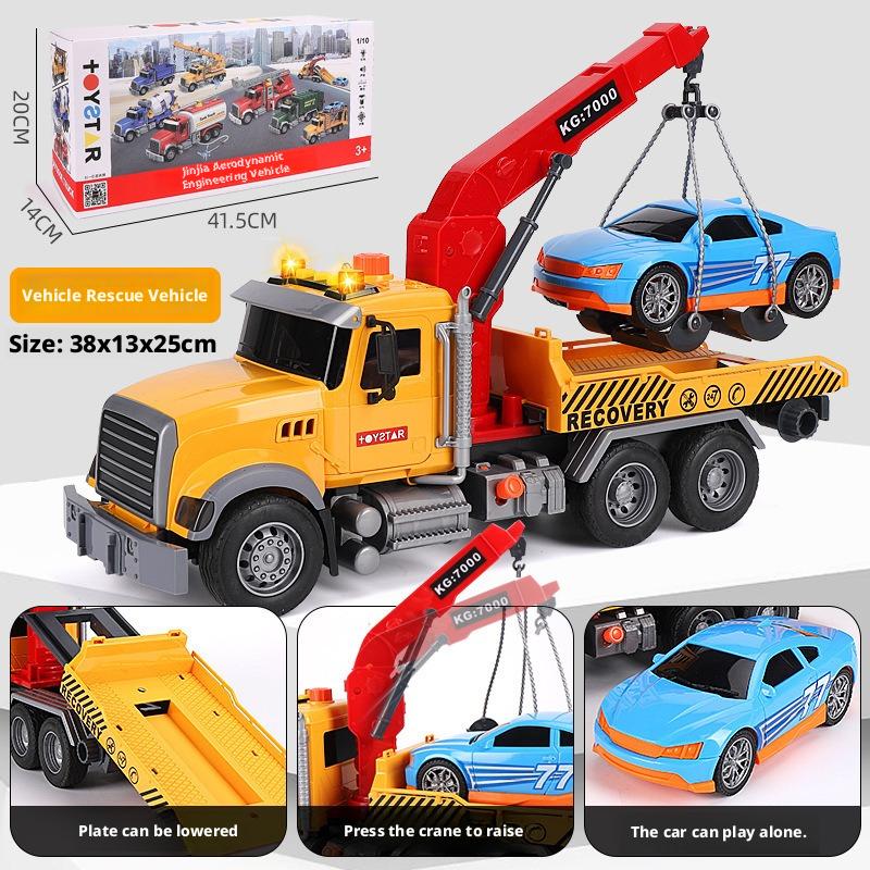 Grue de sauvetage