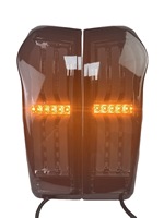 Nouvel ensemble de feux arrière LED pour pare-chocs de pick-up D-Max 2012-2019 OLIVER (Modèle DF) – Remplacement et modification