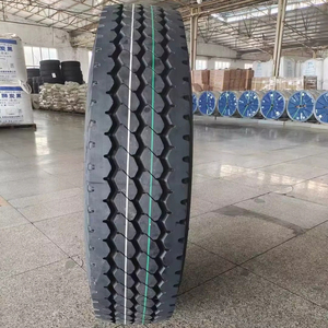 ยางรถบรรทุกเรเดียลแบบไม่มียางใน 11R24.5-16PR สำหรับทุกตำแหน่ง ขายดี คุณภาพสูง ยางรถบรรทุกขนาดเล็ก ขายส่ง ใหม่ ราคาดีที่สุด - Product Image 1