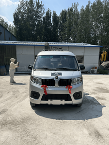 Máy khoan giếng nước di động diesel mới 325mm Đường kính khoan sâu tối đa 200m - Product Image 2