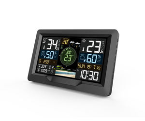 Thermomètre hygromètre numérique professionnel TUYA, jauge de température et d'humidité USB pour stations météorologiques agricoles - Product Image 4