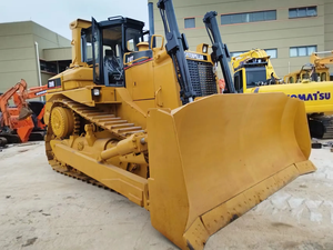 Low Prices Used CAT D9R <b>Bulldozers</b> Used Caterpillar D9R D9T D9N Used <b>Bulldozers</b> in Good Condition for sale - Product Image 4
