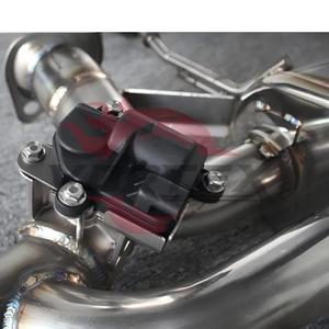 Système d'échappement Valvetronic haute performance Vortex SS304 compatible avec Aston Martin DB11 V12 5.2L, kit de tuning silencieux arrière pour course. - Product Image 5