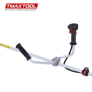Desbrozadora de Gasolina Teammax de 62cc, Motor de 2 Tiempos, Cortadora de Césped a Gasolina - Product Image 4