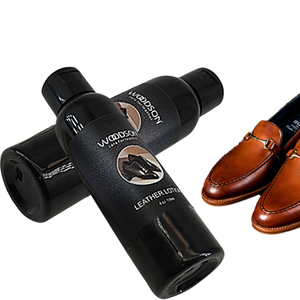 Lisse Cuirs Soin Et Nourrit Revitalisant pour Cuir Chaussure Vernis Lotion pour Cuir Pour chaussure, bottes, siège de voiture - Product Image 2