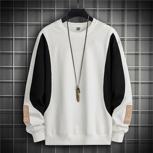 ANSZKTN Automne Nouveau Versatile Casual Casual Pair Hoodie Sweat à <span class=keywords><strong>capuche</strong></span> pour homme - Product Image 4