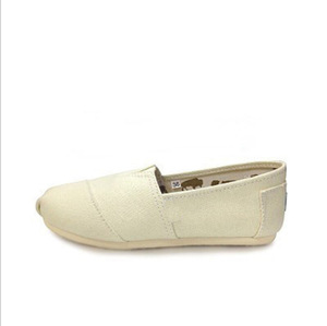 Zapatos Casuales de Lona para Hombre, Estilo Slip-On, Planos, para Primavera/Verano, Personalizados de Fábrica - Product Image 6