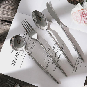 Logo personnalisé couteau à steak fourchette cuillère Dessert thé cuillère <span class=keywords><strong>couverts</strong></span> en acier inoxydable 304 hôtel Restaurant <span class=keywords><strong>couverts</strong></span> <span class=keywords><strong>couverts</strong></span> <span class=keywords><strong>couverts</strong></span> espagnols - Product Image 4