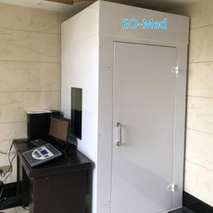 ห้องเก็บเสียงแบบผนังชั้นเดียวสำหรับห้องตรวจหู คอ จมูก ระดับมืออาชีพ รุ่น AD-Room02 - Product Image 6