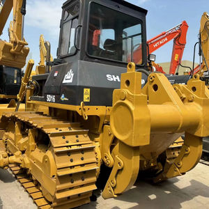 รถดันดิน SD16 มือสอง ราคาถูก คุณภาพเยี่ยม รถดันดิน SD16 มือสองสำหรับขาย - Product Image 1