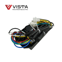 Régulateur de tension automatique 5KW KI-DAVR-50S AVR pour soudeuse-générateur, pour une gestion efficace de l'énergie, pièces et accessoires de générateur
