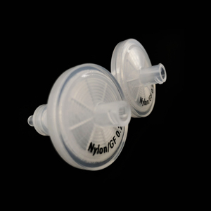 Sterile Nylon <strong>Syringe</strong> <strong>Filter</strong> with Medical Grade PP Housing 33mm <strong>0.22</strong>/0.45 Micron Individually Packed Newstar Brand - Product Image 5