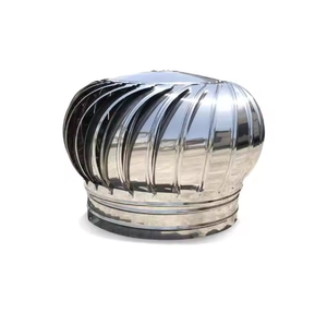 Ventilatore a turbina da tetto a prova di tempesta per magazzini fabbriche fienili e serre costruite per la <span class=keywords><strong>resilienza</strong></span> - Product Image 2