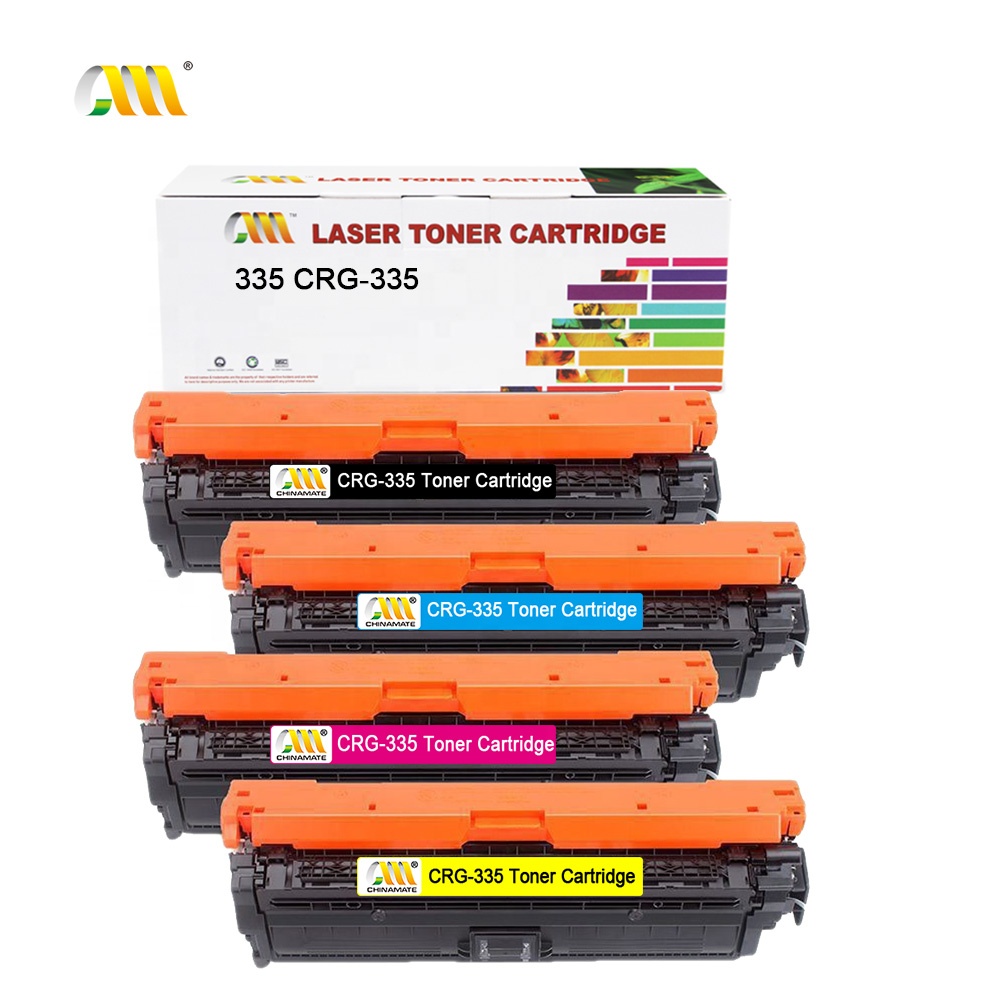 Canon カートリッジ 335 2色セット【シアン】【マゼンタ】 純正トナー