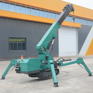 Tải an toàn thời điểm chỉ số Spider Crane để bán di động Spider Crane - Product Image 4