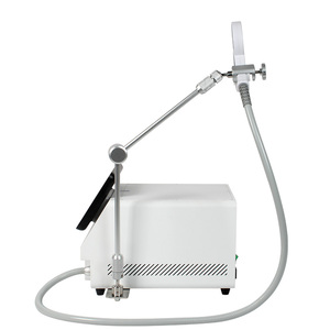 เครื่องบำบัดด้วยคลื่นแม่เหล็กไฟฟ้าความถี่ต่ำ/สูง หน้าจอสัมผัสขนาด 12.1 นิ้ว อุปกรณ์กายภาพบำบัด - Product Image 5