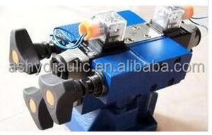 วาล์วนิรภัย Rexroth รุ่น DB3U10DB3U20DB3U30DB2U10HDB2U20HDB2U30H ควบคุมระยะไกลด้วยน้ำมัน - Product Image 5