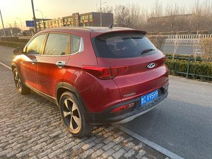 Chery Tiggo 7 7pro 8 Pro Max 2015-2024, SUV de Gran Espacio y Alta Velocidad, Envío a Ghana - Product Image 5