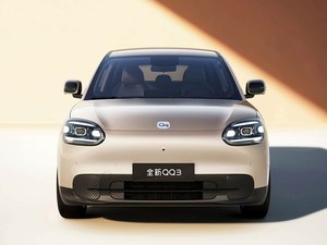 รถยนต์พลังงานใหม่เชอรี่ QQ3 EV 2026 รุ่น 310 Love Edition แบบ 5 ประตู 5 ที่นั่ง แฮทช์แบ็ก ระยะทางวิ่ง NEDC 201-300 กม. แบตเตอรี่ 50-70 กิโลวัตต์ชั่วโมง - Product Image 2