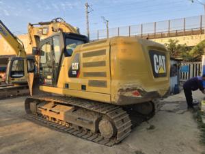 เครื่องขุดตีนตะขาบตีนตะขาบสำหรับแมว320 20ตันชิ้นส่วนเครื่องยนต์หลัก - Product Image 2