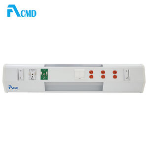 Unidade de Cabeceira Hospitalar para Suprimento de Gás Medicinal, Unidade de Consoles Embutidos com Saídas de Gás DISS - Product Image 1