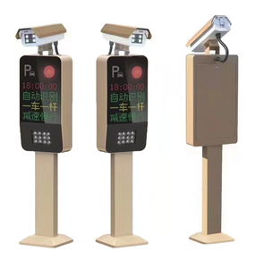 Sistema de estacionamiento de reconocimiento automático de matrículas de alta calidad, Software multilingüe, cámara Anpr <span class=keywords><strong>Lpr</strong></span>, <span class=keywords><strong>Control</strong></span> de acceso de estacionamiento - Product Image 4