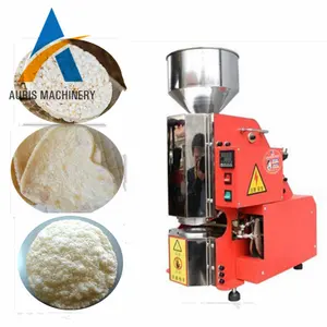 Korean Puffed Rice Cake Making Machine Rice Cracker Maker Machine Rice Cake Popping Puffing Machine