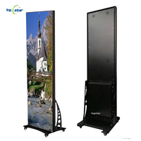 Approvisionnement d'usine P2.5 affiche d'intérieur led affichage led publicité écran led panneau d'affichage led signalisation led panneau led