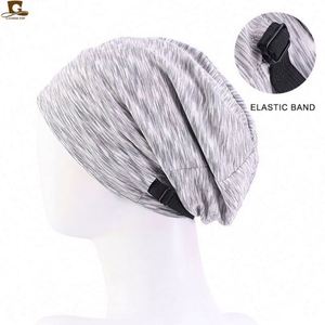 Casquette décontractée unisexe à capuche, style slouchy, ajustable, avec doublure en satin et ceinture, idéale pour la plage et les voyages - Product Image 6