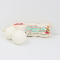 Nouveauté : Boules de séchage en feutre 100% pure laine de Nouvelle-Zélande pour un linge sans plis